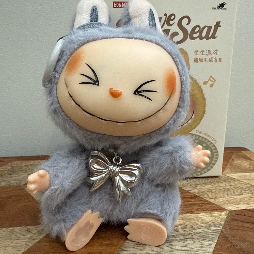 Labubu toy brand new